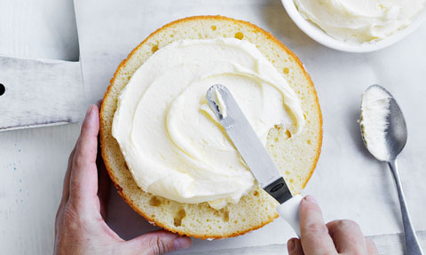 Buttercream icing